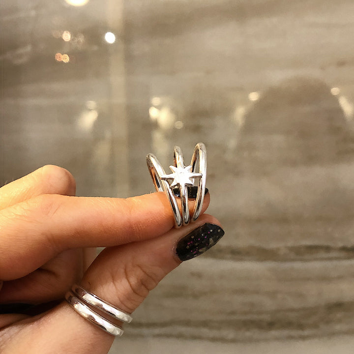 North Star Ring