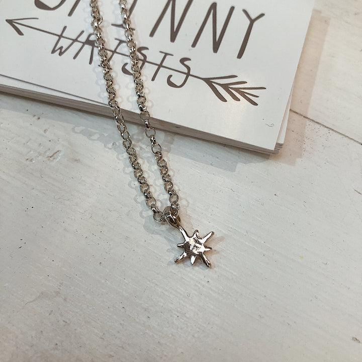 North Star Chain Bracelet