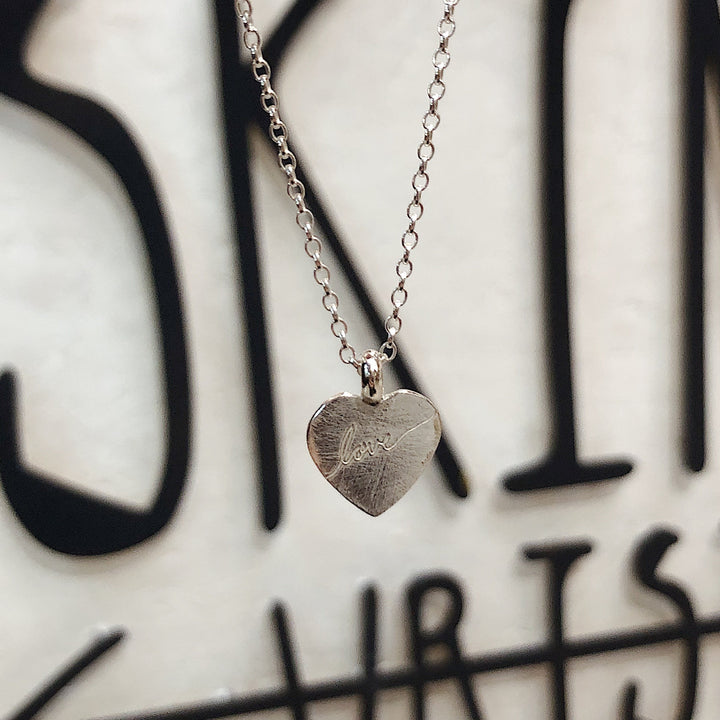 The Love Necklace