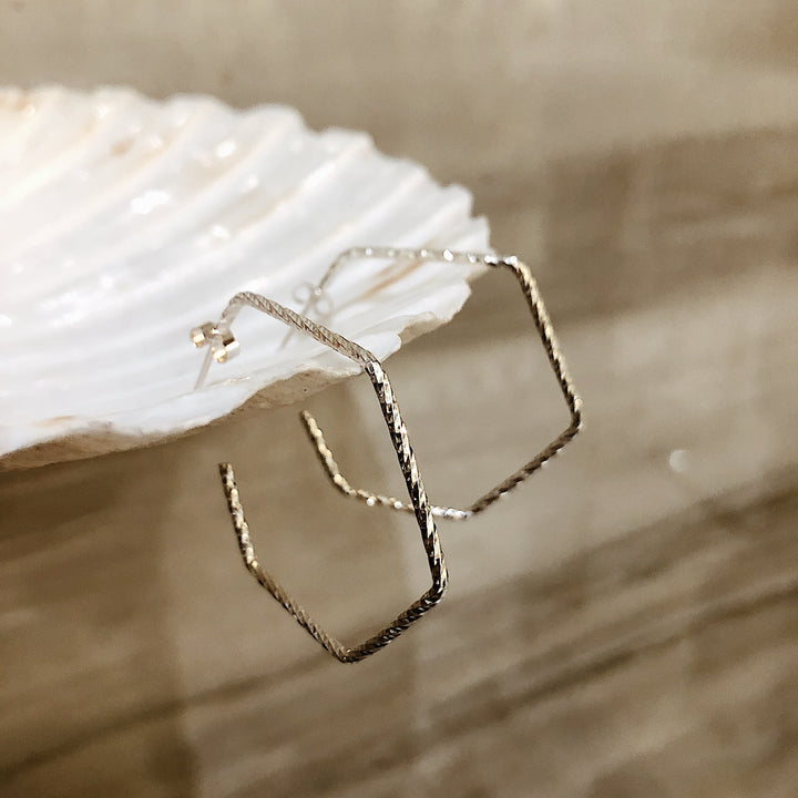 Hexagon Hoops