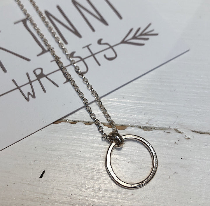 Karma Necklace