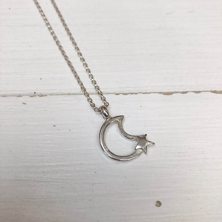 Love you to the moon and back