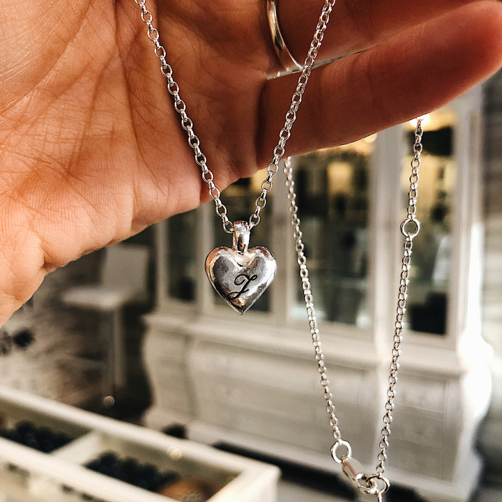 Sweet Heart Necklace