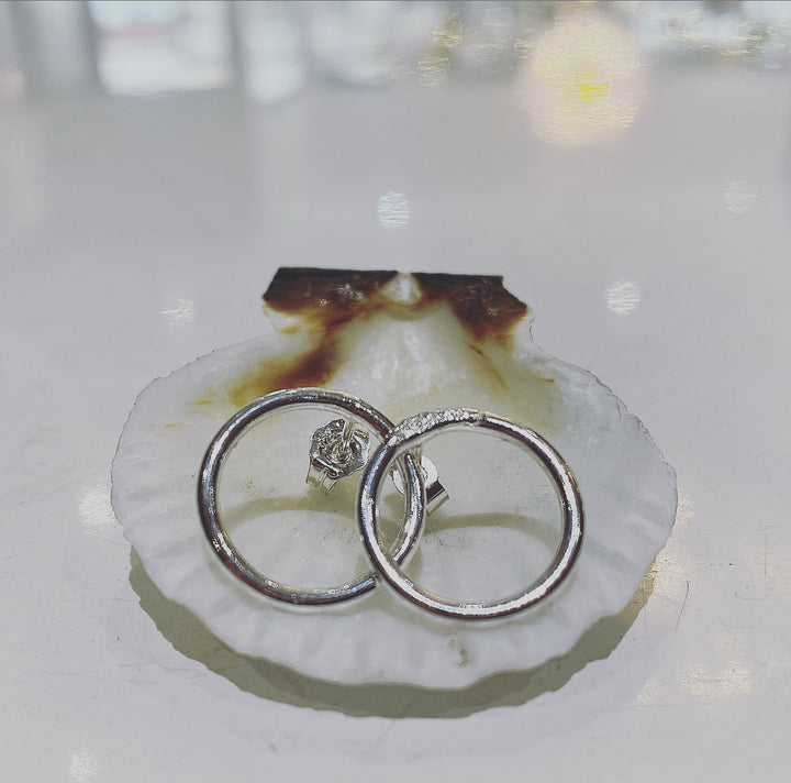 Karma Earrings