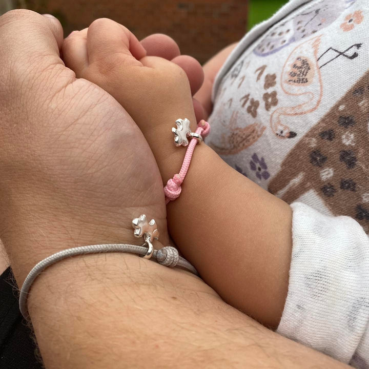 Puzzle Rope Bracelet