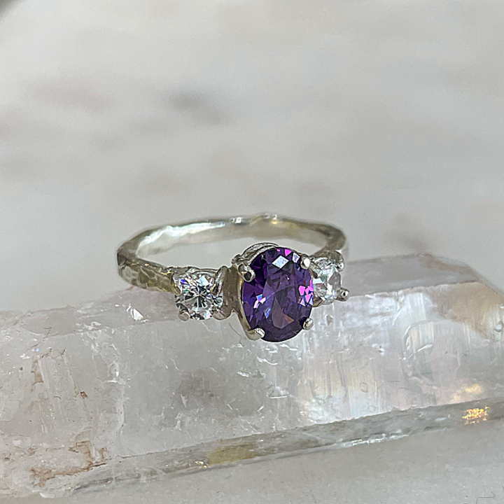 The Amethyst Princess