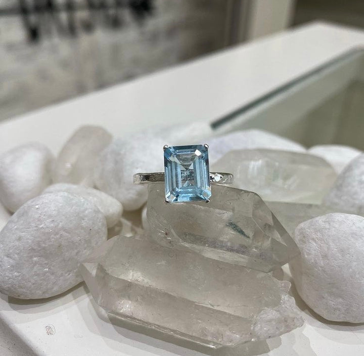 The Topaz Octagon