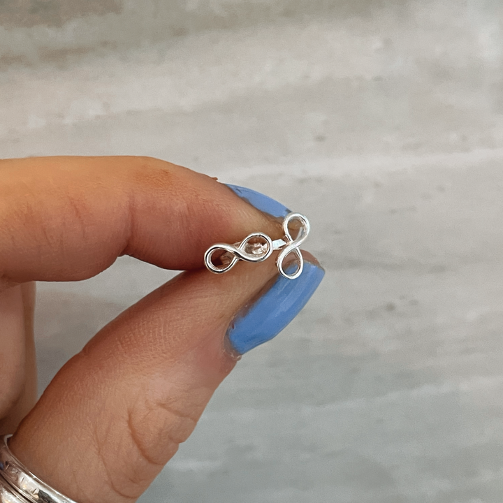 Infinity Studs