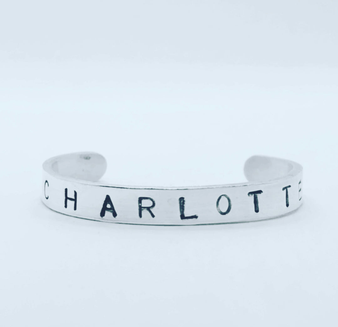 Baby & Childrens Cuff Bangle