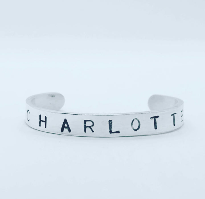 Baby & Childrens Cuff Bangle