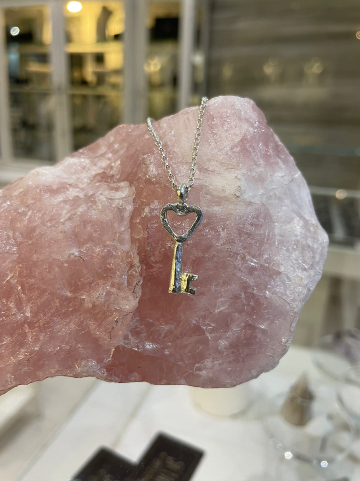 Key to my Heart Necklace