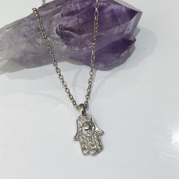 Hand of Fatima Necklace