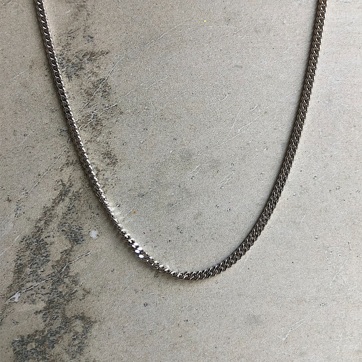Cuban Curb Chain