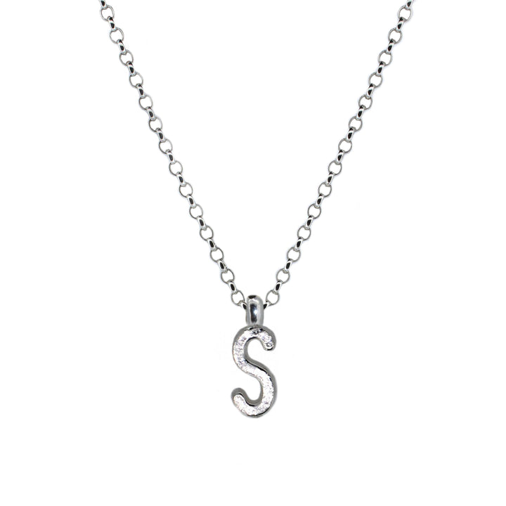 Alphabet Necklace