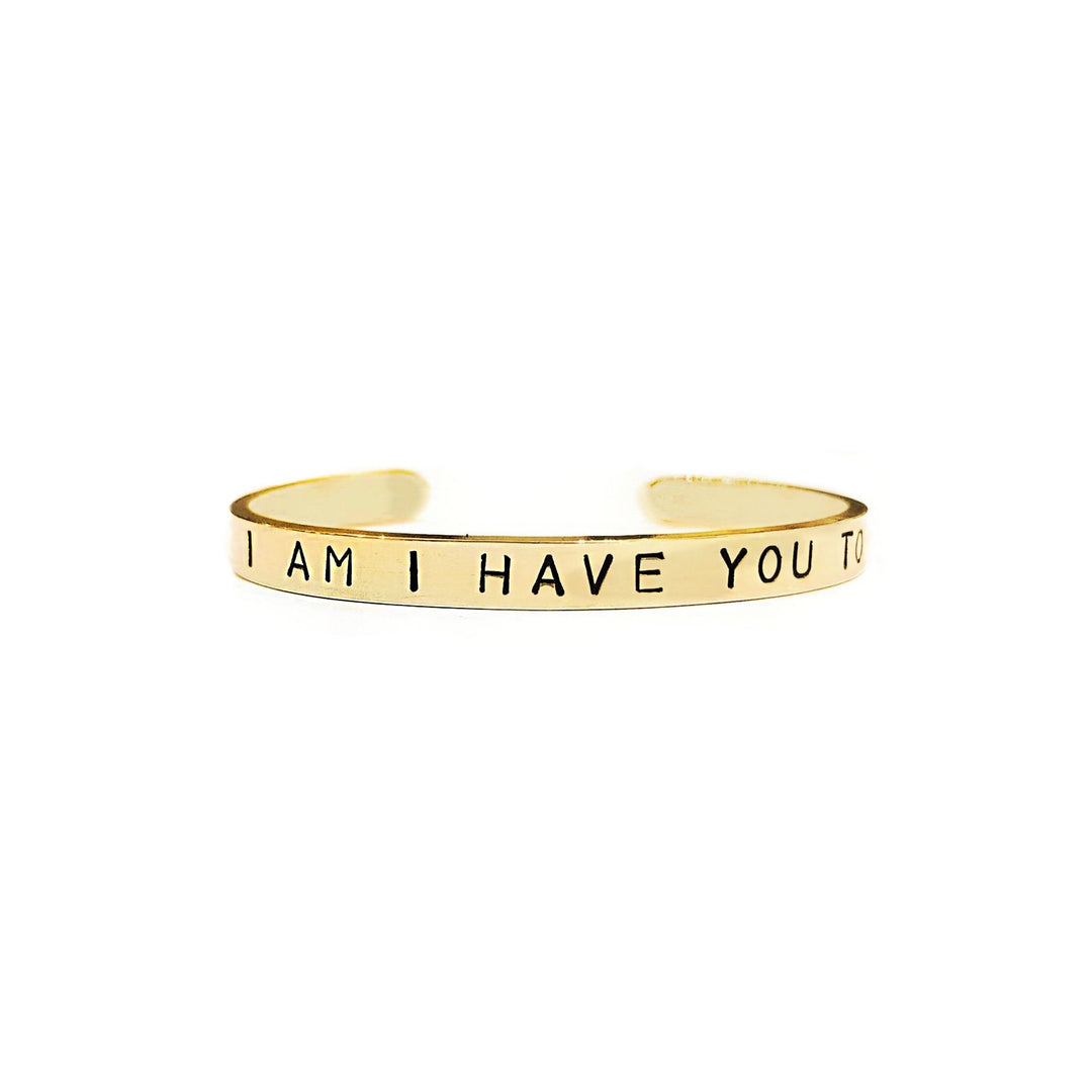 Luxury Gold Cuff Bangle