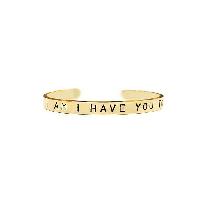Luxury Gold Cuff Bangle