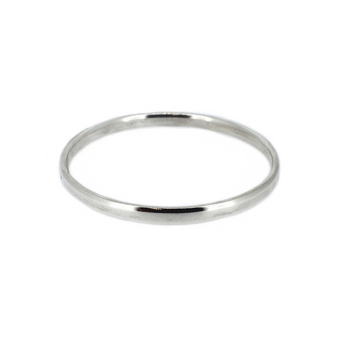 Luxury Oval Bangle