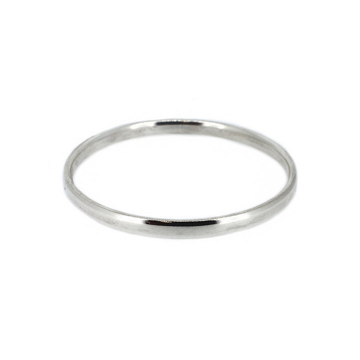 Luxury Oval Bangle