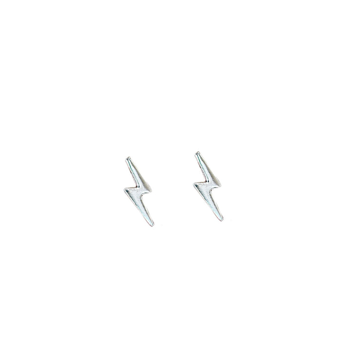 Lightning Bolt Studs