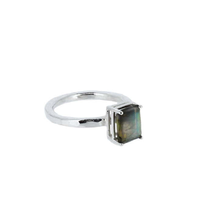 Labradorite Treasured Ring