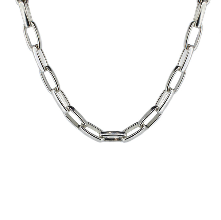 Box Chain Necklace