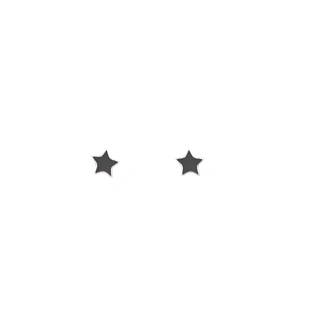 Mini Star Studs