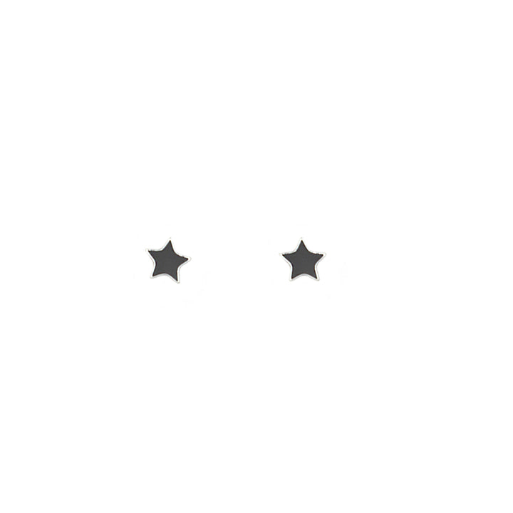 Mini Star Studs