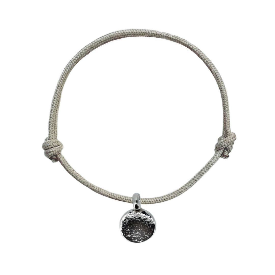 Full Moon Rope Bracelet