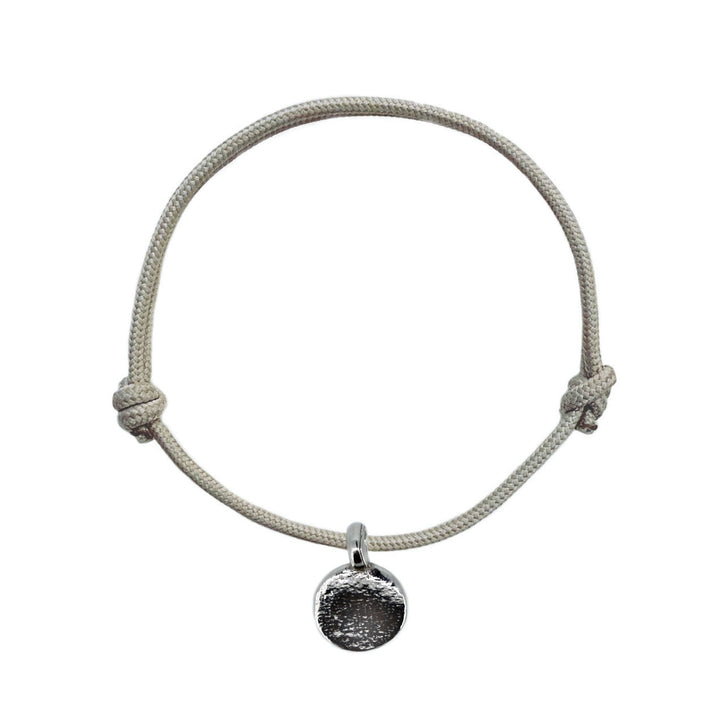 New Moon Rope Bracelet