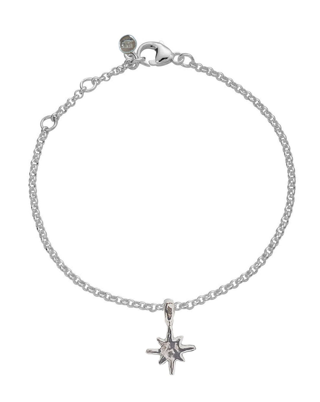 North Star Chain Anklet