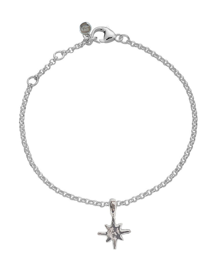 North Star Chain Bracelet