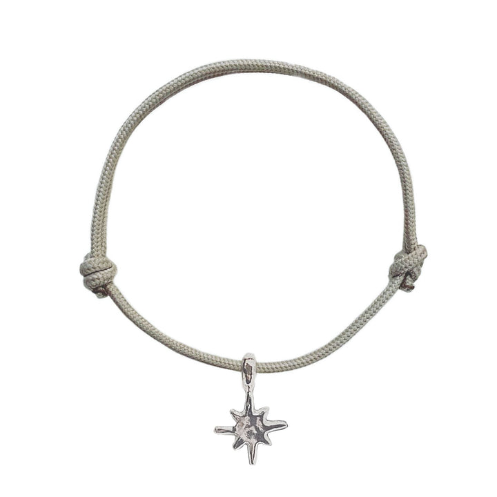 North Star Rope Bracelet