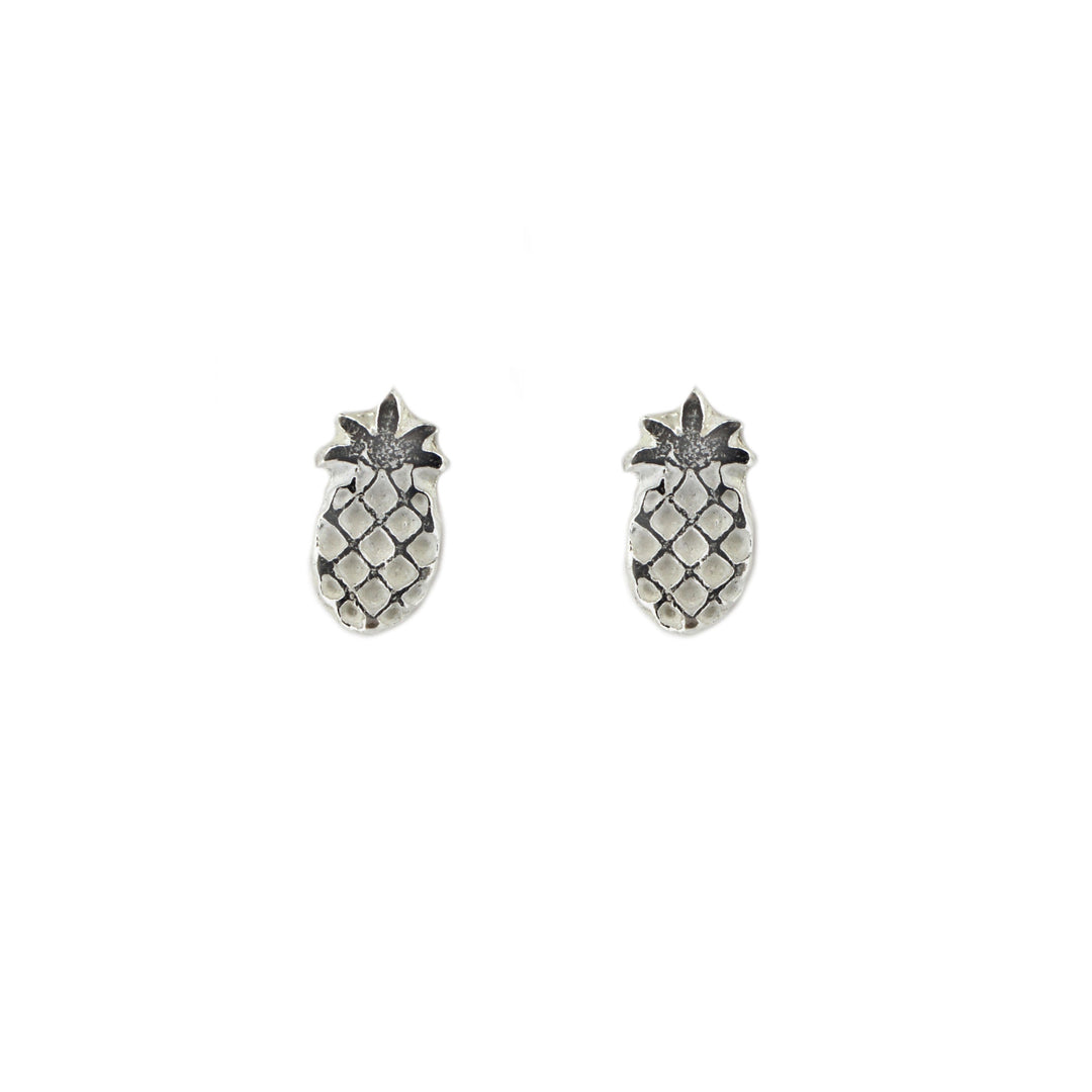 Large Pineapple Studs