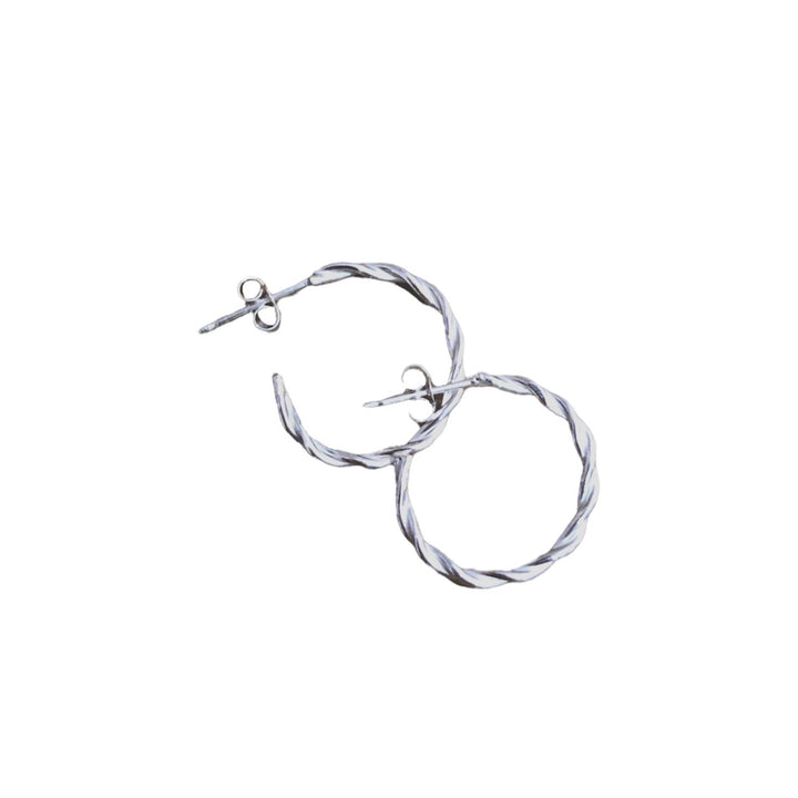 The Twisted Hoops