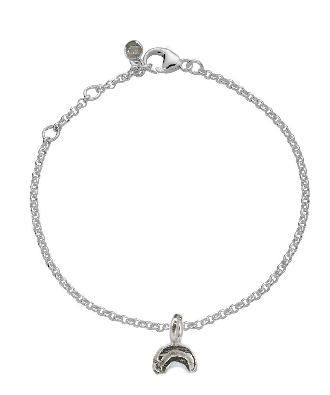 Rainbow Chain Bracelet