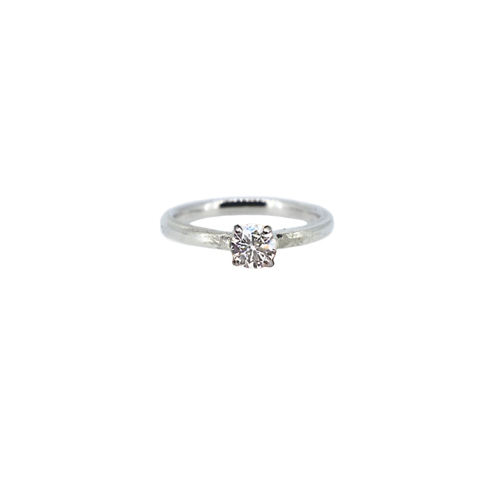 Solitaire Treasured Claw Ring