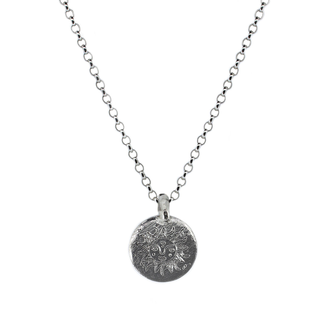 Solstice Charm Necklace
