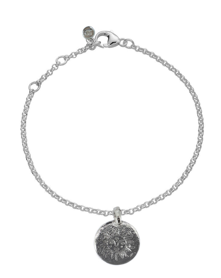 Solstice Charm Chain Bracelet