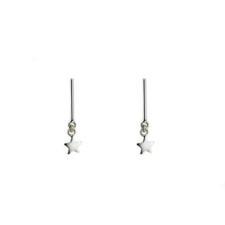 Star Bar Studs