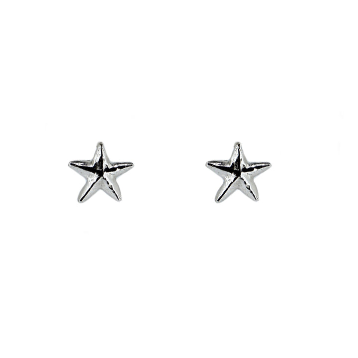 Large Starfish Studs
