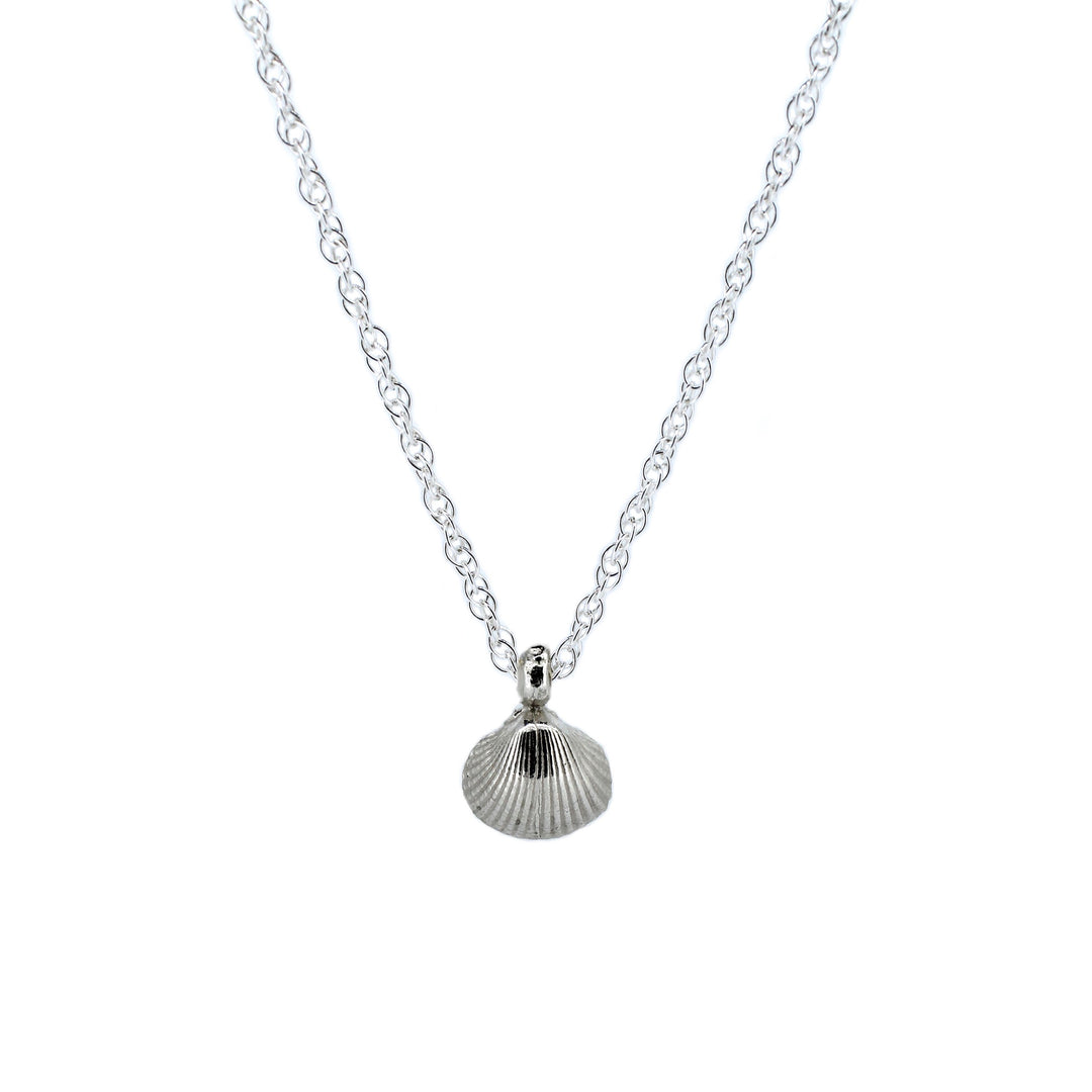 Shell Rope Chain Necklace