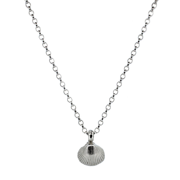 Lucky Charm Shell Necklace