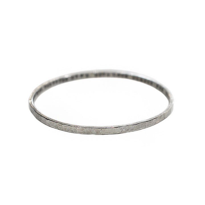 Textured Full Bangle