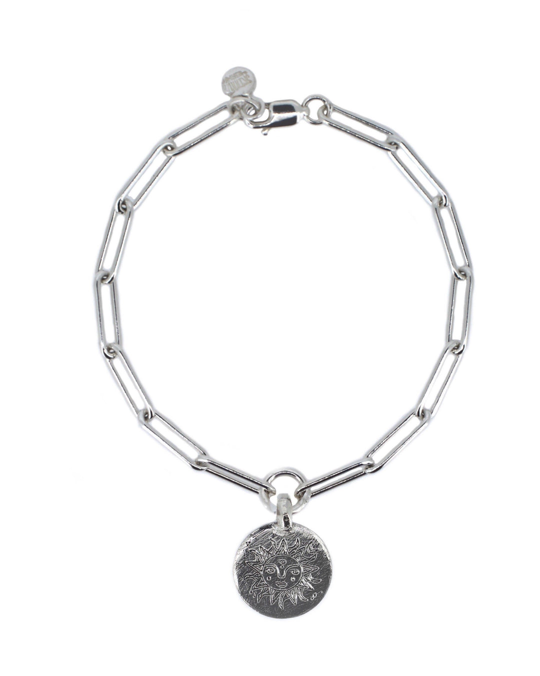 Solstice Trace Chain Bracelet