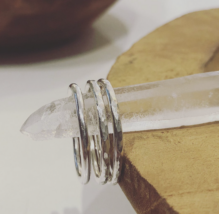 Stacking Ring
