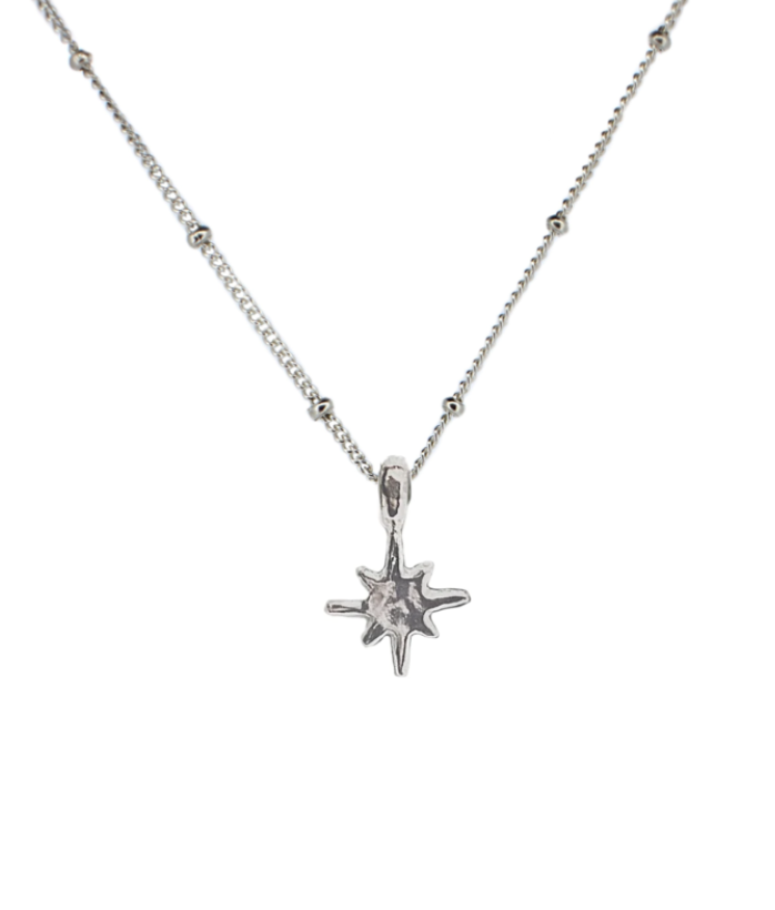 North Star Satellite Necklace