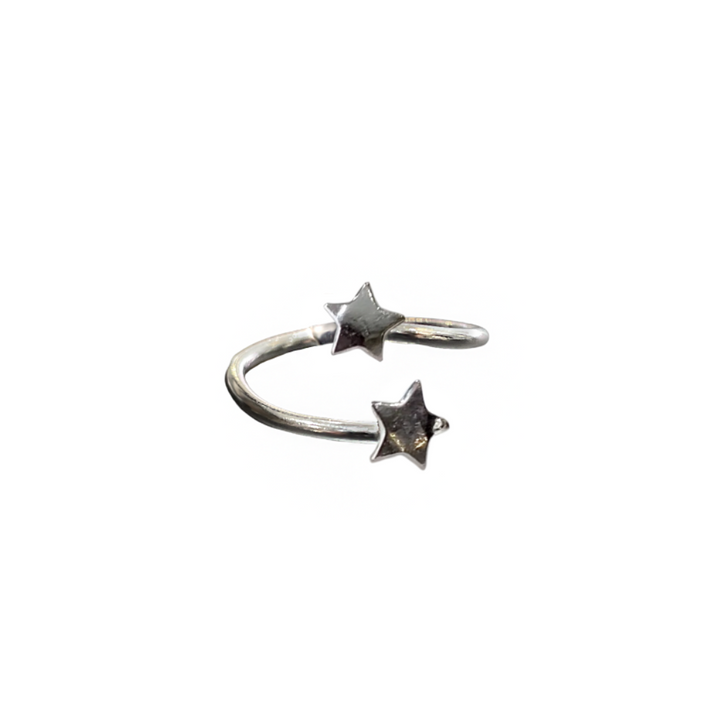 Mini Star Wrap Ring