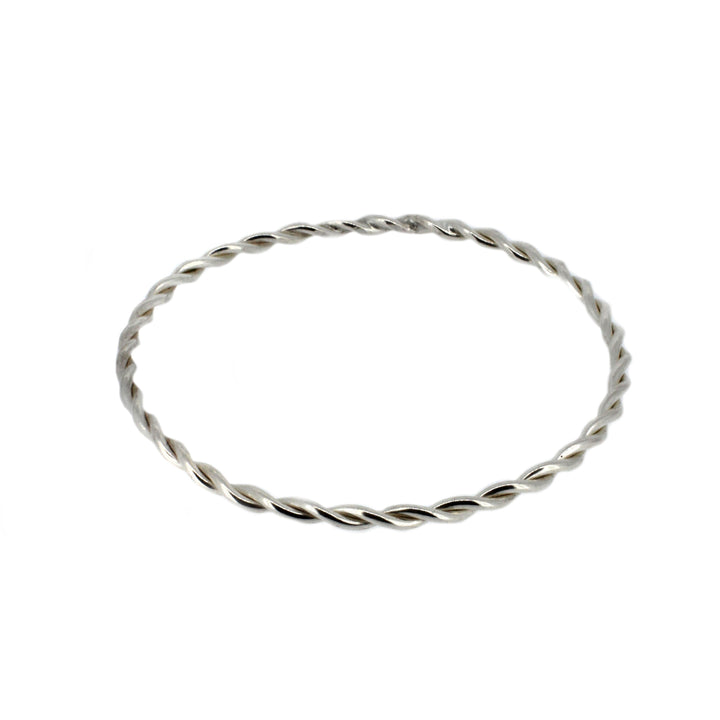 Twisted Bangles