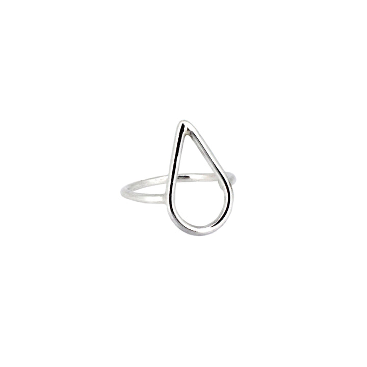 Tear Drop Ring