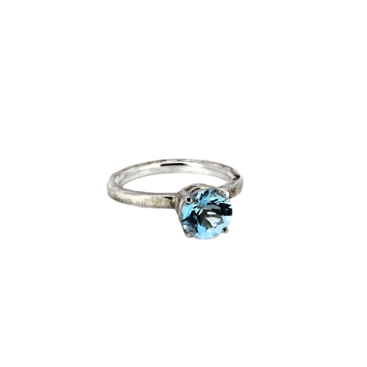 Maxi Topaz Treasured Ring
